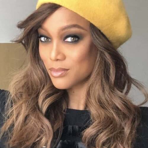 Tyra Banks