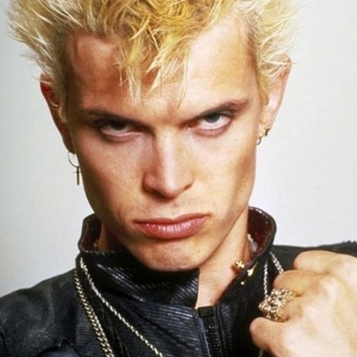 Billy Idol