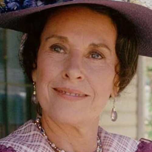 Katherine MacGregor