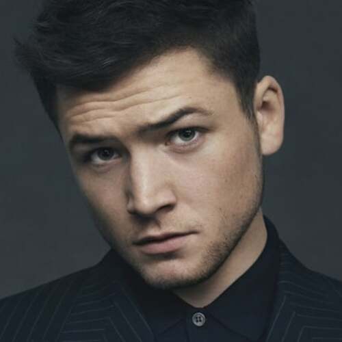 Taron Egerton