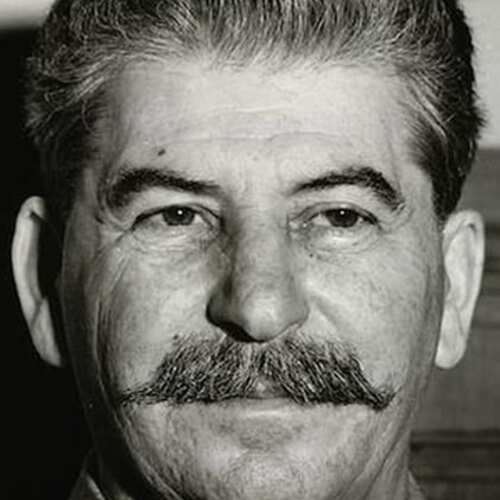 Joseph Stalin