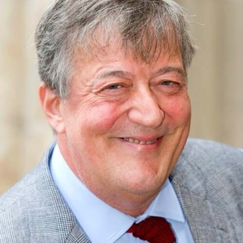 Stephen Fry