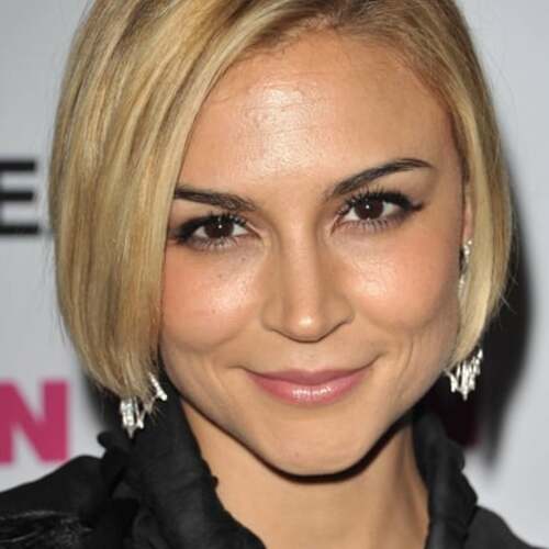 Samaire Armstrong