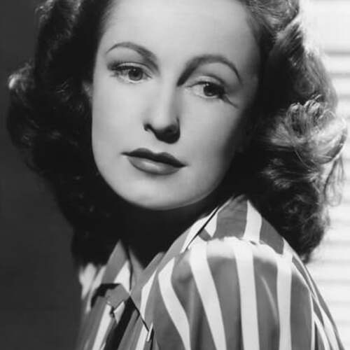 Geraldine Fitzgerald