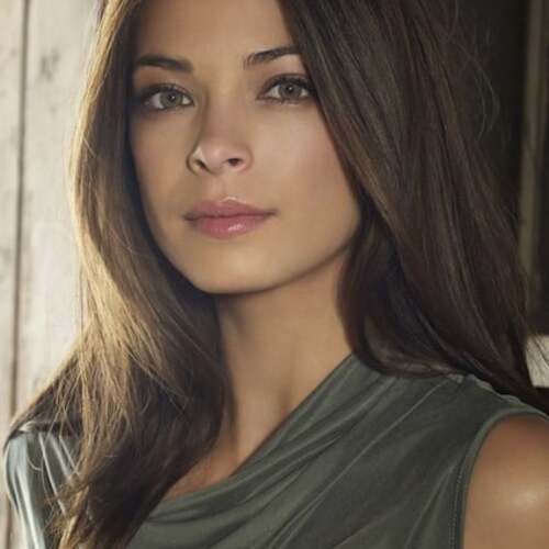 Kristin Kreuk