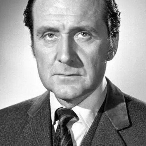Patrick Macnee