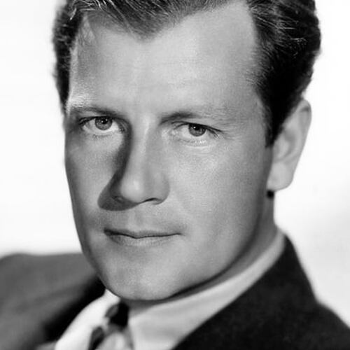 Joel McCrea