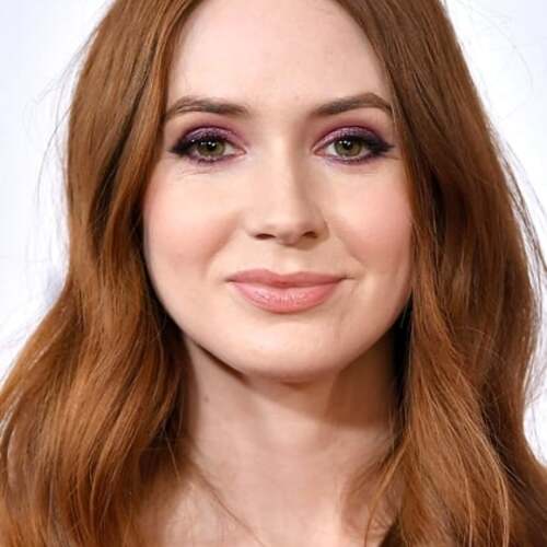 Karen Gillan