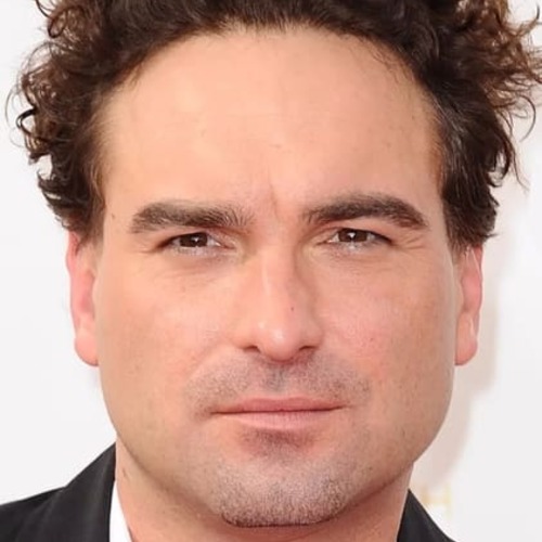 Johnny Galecki