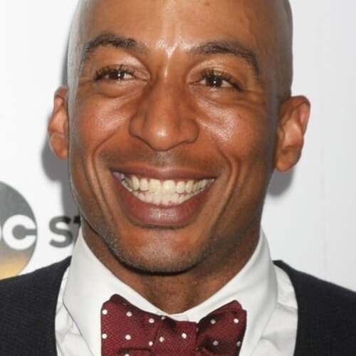 James Lesure