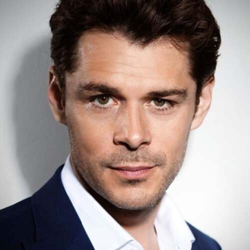 Kenny Doughty