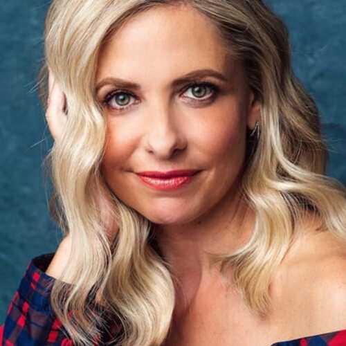 Sarah Michelle Gellar