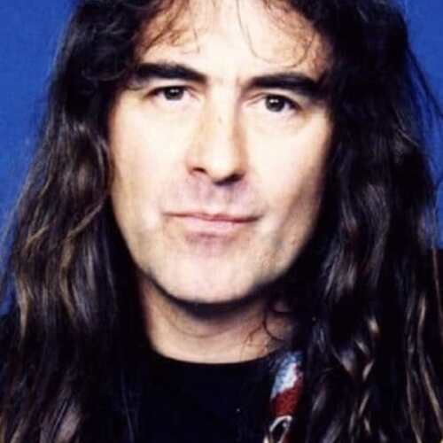 Steve Harris