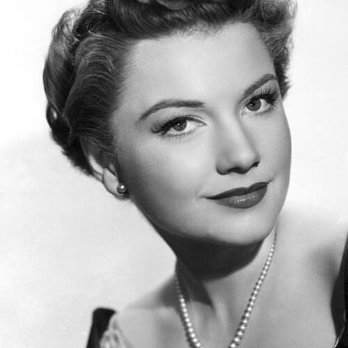 Anne Baxter