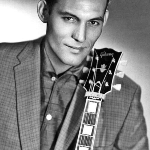 Carl Perkins