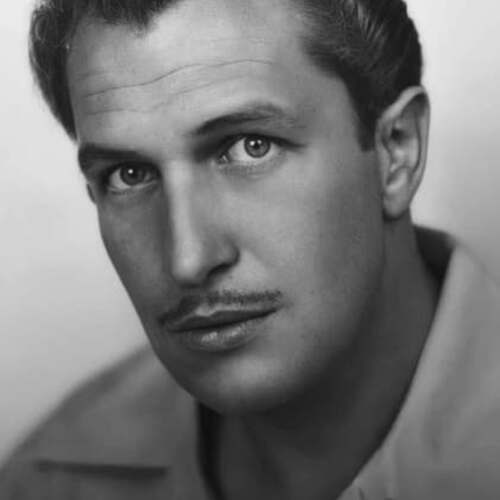 Vincent Price