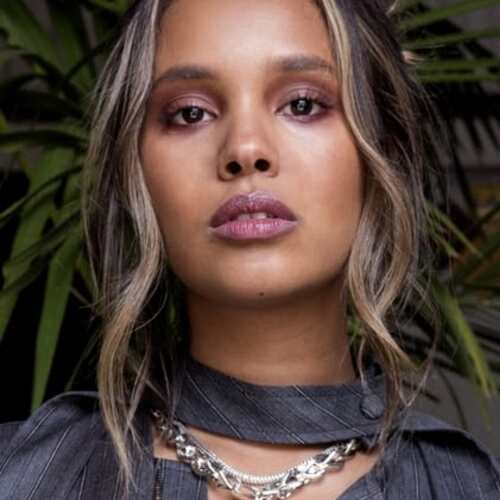 Alisha Boe