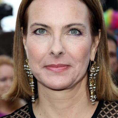 Carole Bouquet