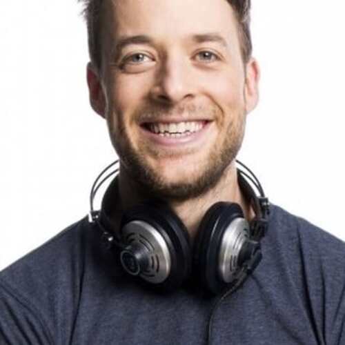 Hamish Blake