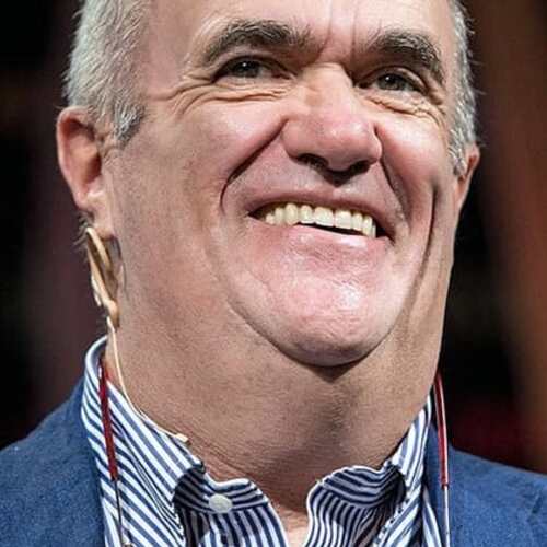 Colm Tóibín