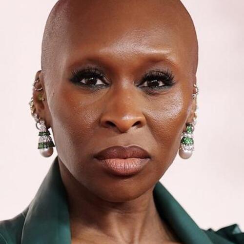 Cynthia Erivo