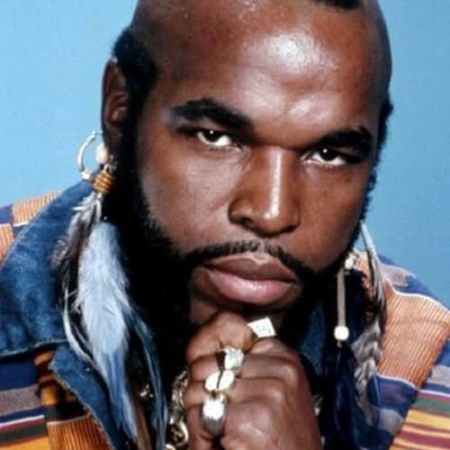 Mr. T