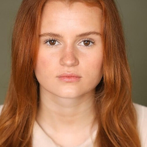 Maggie Elizabeth Jones