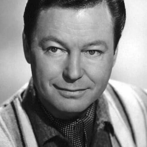 DeForest Kelley