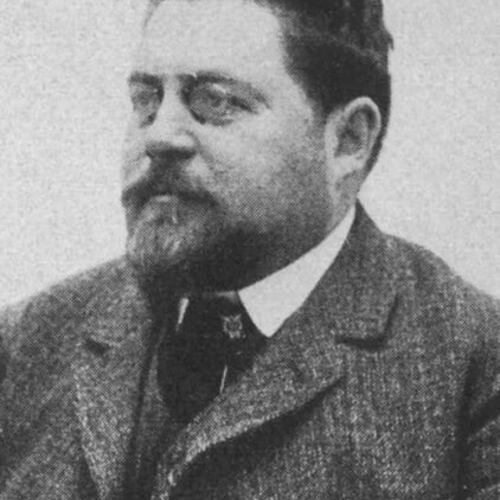 Gaston Leroux