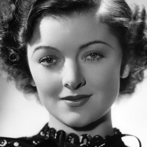 Myrna Loy