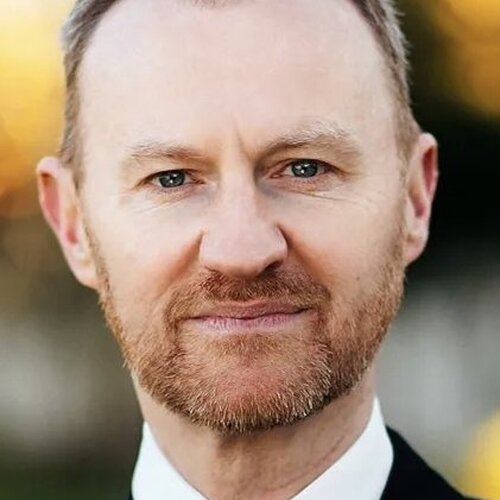 Mark Gatiss