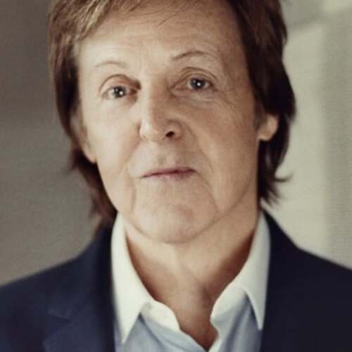 Paul McCartney