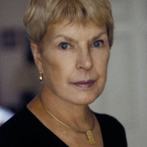 Ruth Rendell