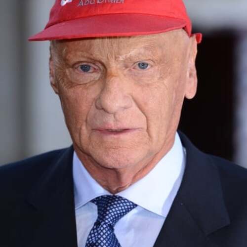 Niki Lauda