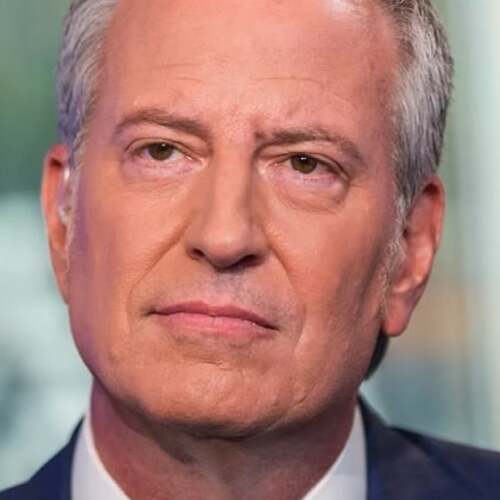 Bill de Blasio