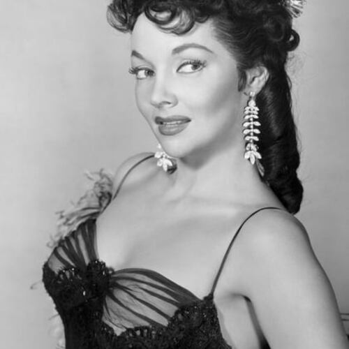 Mari Blanchard