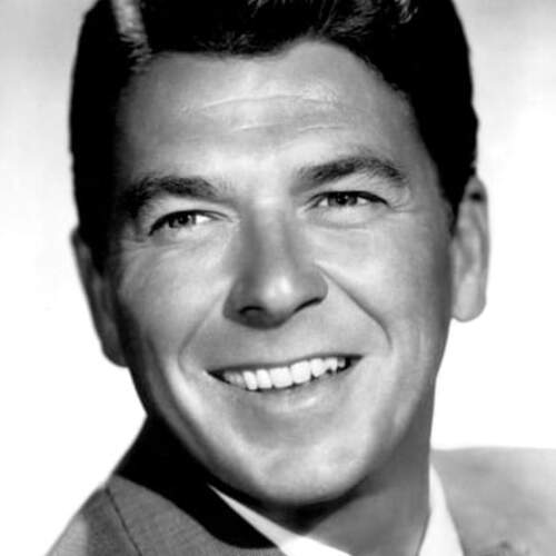 Ronald Reagan