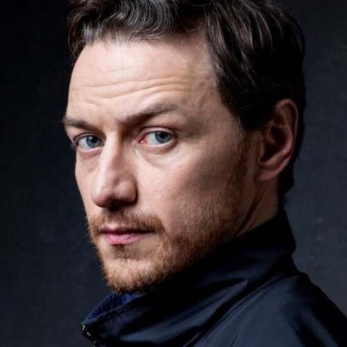 James McAvoy