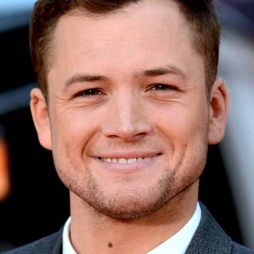 Taron Egerton