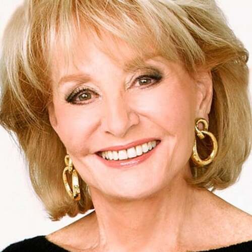 Barbara Walters