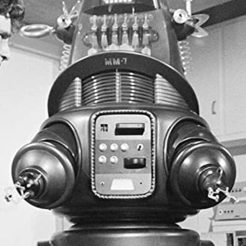 Robby the Robot