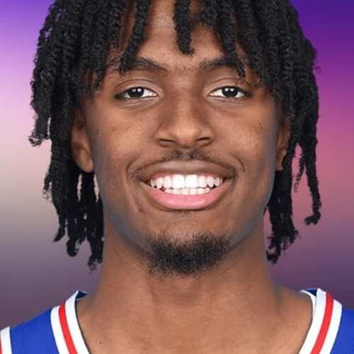 Tyrese Maxey