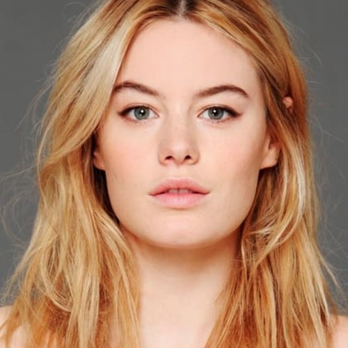 Camille Rowe