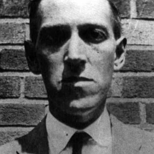 H.P. Lovecraft