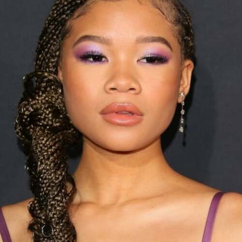 Storm Reid