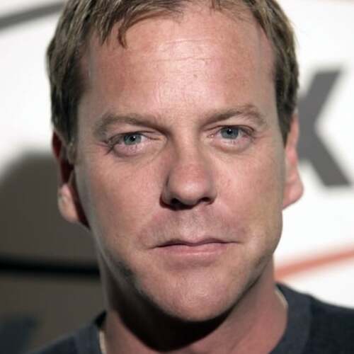 Kiefer Sutherland