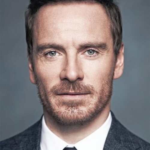 Michael Fassbender