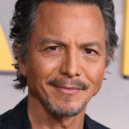 Benjamin Bratt