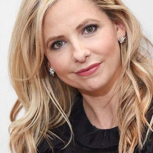 Sarah Michelle Gellar