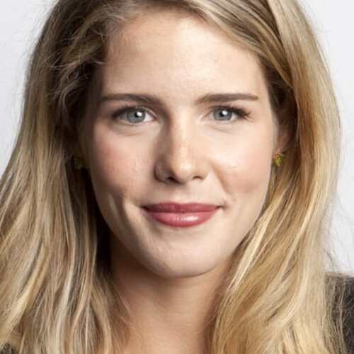 Emily Bett Rickards